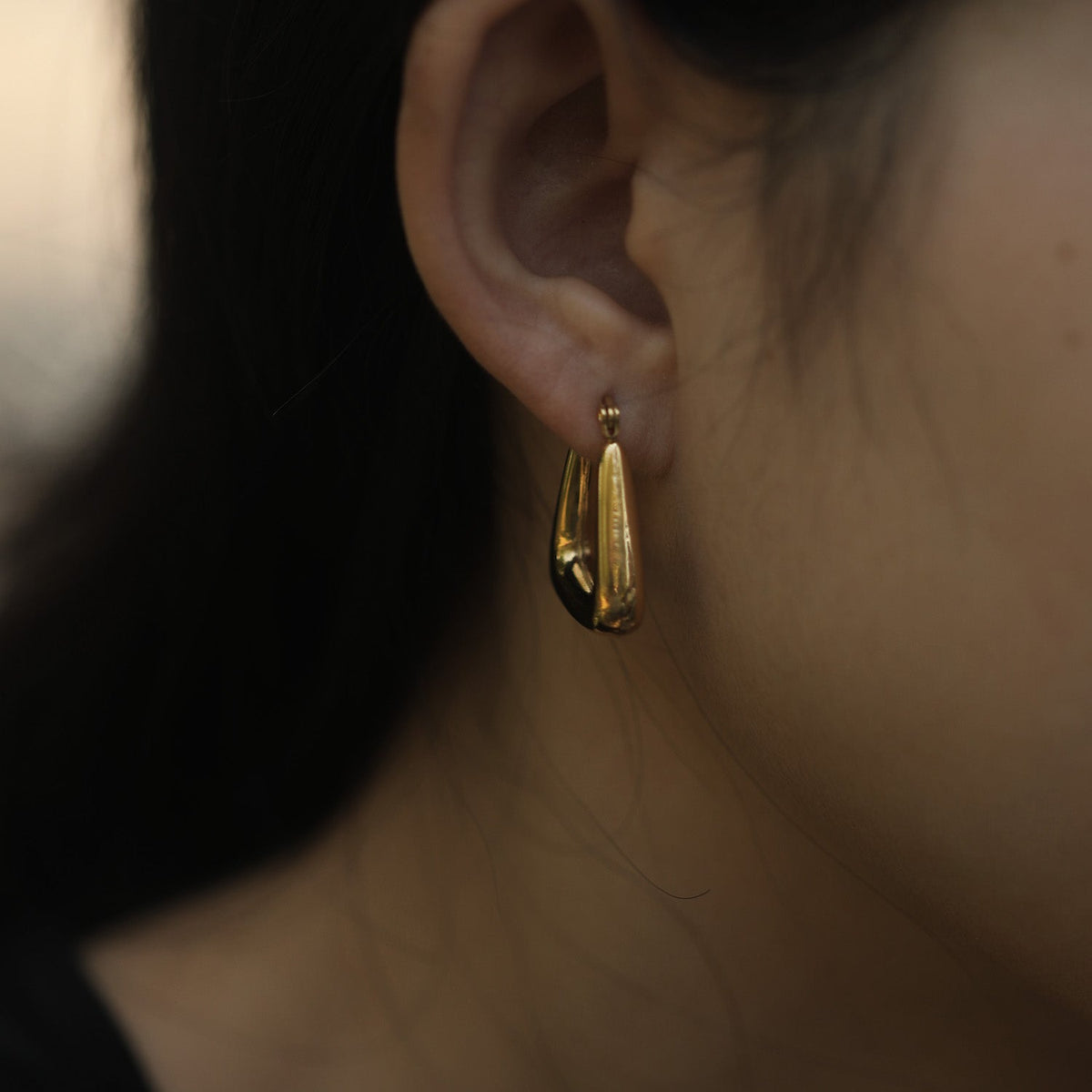 hackneynine | hackney-nine | hoops | abstract-hoops | cool-hoops | chunky-hoops | gift-ideas-for-women