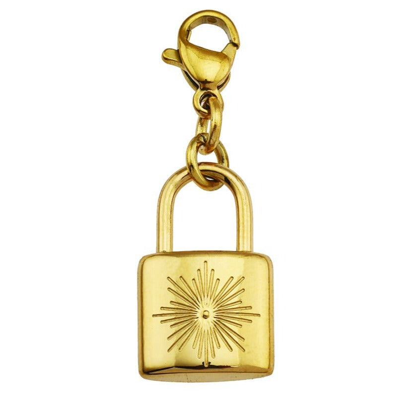 hackney nine | hackneynine | necklace | hoops | bracelets | earrings | charms | studs_earrings | jewellery | jewellery-store | shop-jewelry | gold-jewellery | dressy_jewellery | classy_ jewellery | on_trend_jewellery | fashion_ jewellery | cool_jewellery | affordable_jewellery | designer_jewellery | vintage_jewellery | heart_jewellery | gifts-for-her | gifts-for-mum | gifts-for-girls | gifts-for-females | dainty-jewellery | LASA21225-charm | lock-jewllery