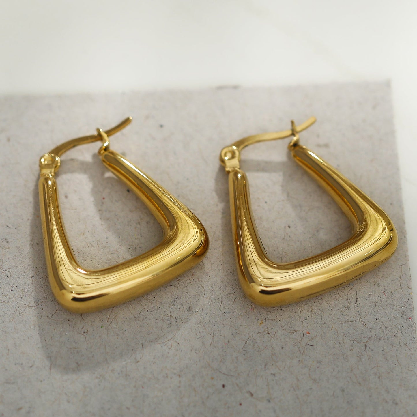 hackneynine | hackney-nine | hoops | abstract-hoops | cool-hoops | chunky-hoops | gift-ideas-for-women