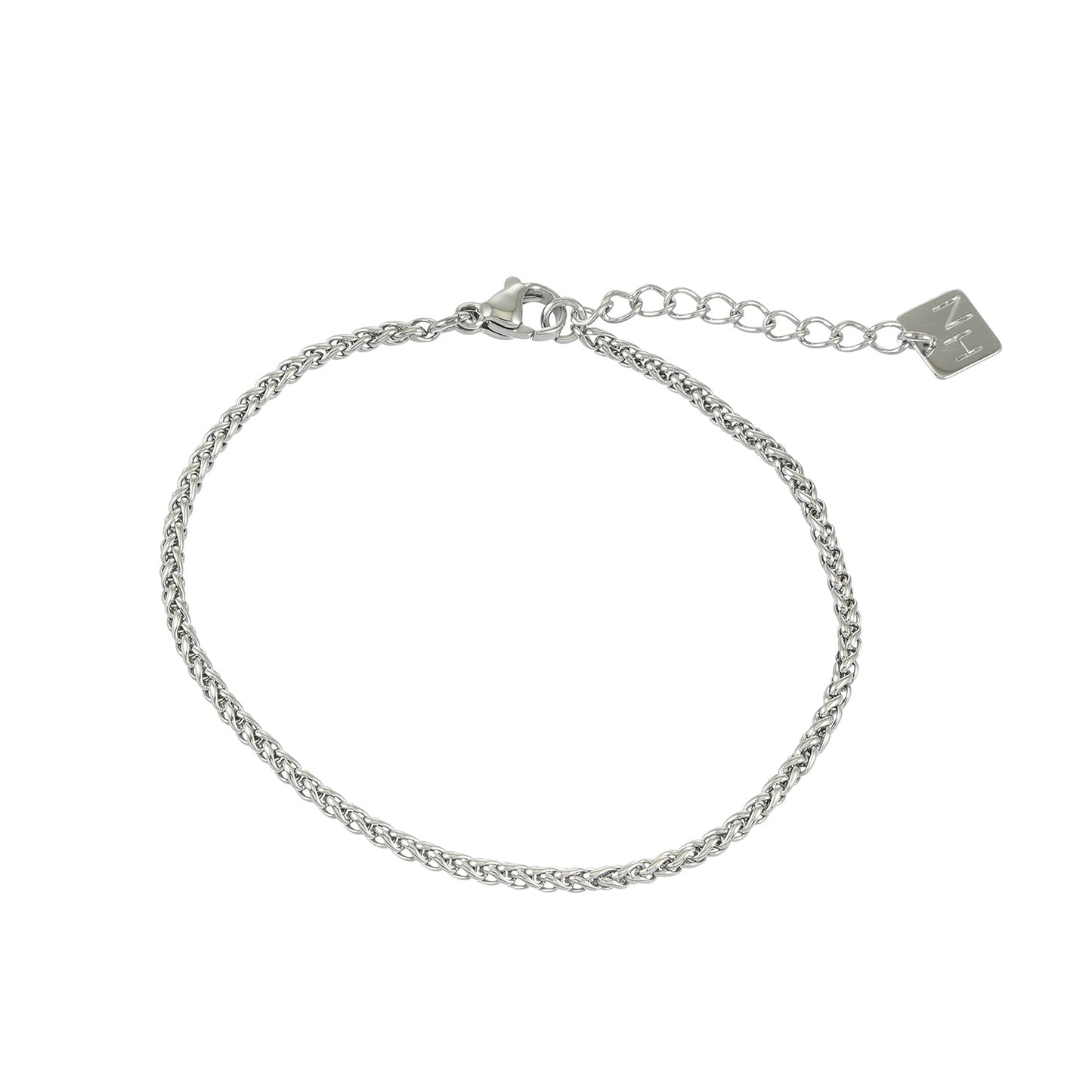 SADIKA 1737S Silver Bracelet