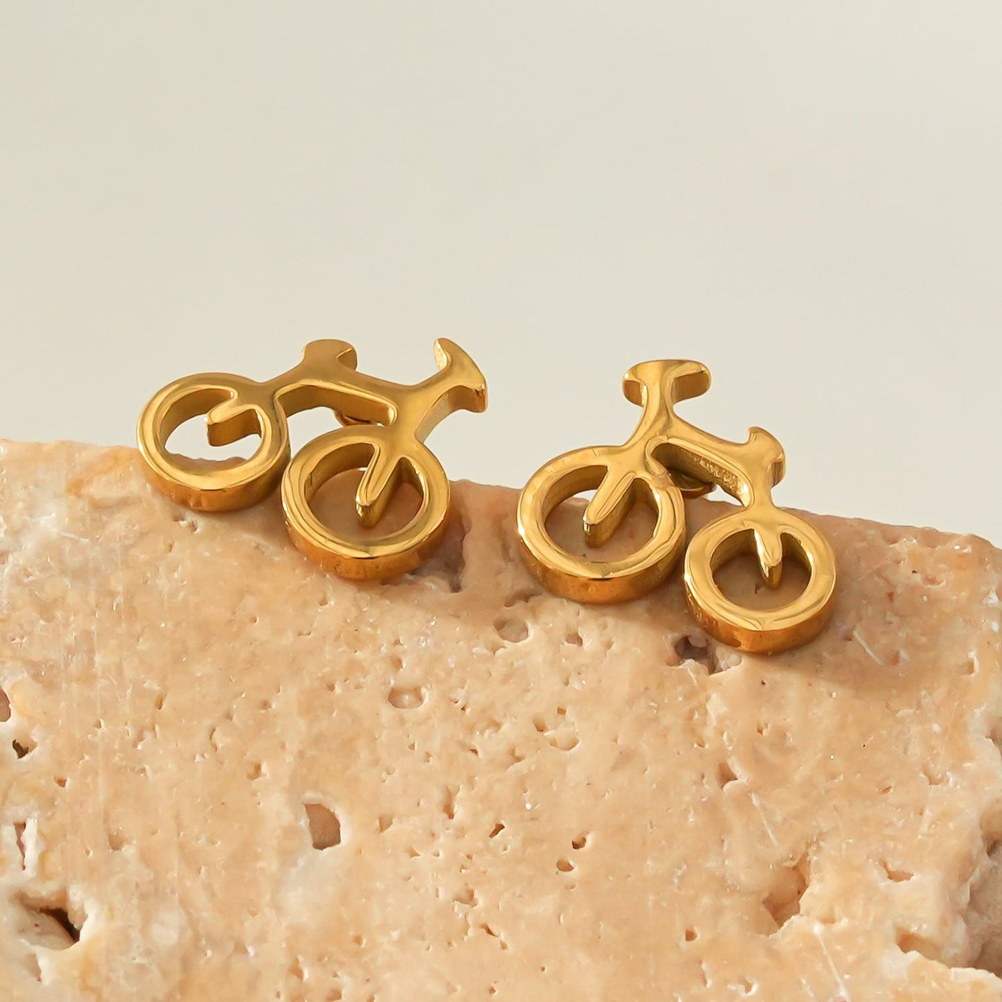 RIDER: Cyclist Stud Earrings – Celebrate Your Passion for Riding