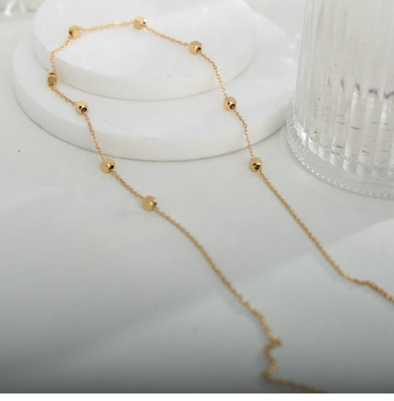 hackney nine | hackneynine | necklace | gold-chain | silver-chain 