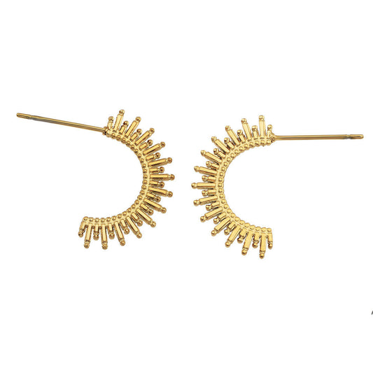 ERIKA21257_earrings | hackney nine | hackneynine | necklace | hoops | bracelets | earrings | charms | jewellery | jewellery-store | shop-jewelry | gold-jewellery | dressy_jewellery | classy_ jewellery | on_trend_jewellery | fashion_ jewellery | cool_jewellery | affordable_jewellery | designer_jewellery | vintage_jewellery | spiked_jewellery | natural_stone | sun_jewellery