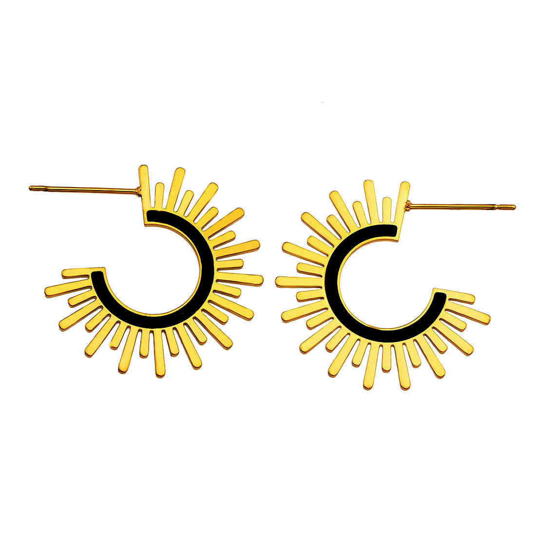 EROS21086_earrings | hackney nine | hackneynine | necklace | hoops | bracelets | earrings | charms | jewellery | jewellery-store | shop-jewelry | gold-jewellery | dressy_jewellery | classy_ jewellery | on_trend_jewellery | fashion_ jewellery | cool_jewellery | affordable_jewellery | designer_jewellery | vintage_jewellery | gift_ideas | enamel_jewellery | sun_jewellery