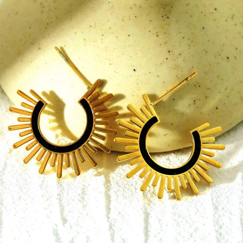 EROS21086_earrings | hackney nine | hackneynine | necklace | hoops | bracelets | earrings | charms | jewellery | jewellery-store | shop-jewelry | gold-jewellery | dressy_jewellery | classy_ jewellery | on_trend_jewellery | fashion_ jewellery | cool_jewellery | affordable_jewellery | designer_jewellery | vintage_jewellery | gift_ideas | enamel_jewellery | sun_jewellery