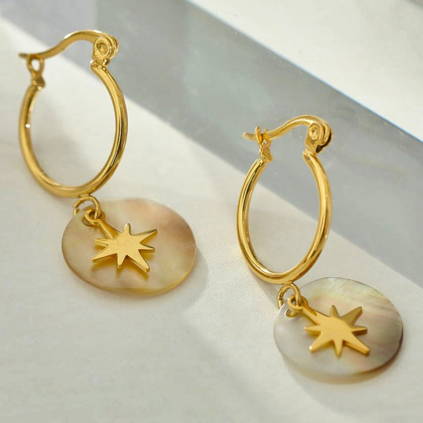 EVA21072_earrings | shell-jewellery | star-jewellery | hackney nine | hackneynine | necklace | hoops | bracelets | earrings | charms | studs_earrings | jewellery | jewellery-store | shop-jewelry | gold-jewellery | dressy_jewellery | classy_ jewellery | on_trend_jewellery | fashion_ jewellery | cool_jewellery | affordable_jewellery | designer_jewellery | vintage_jewellery | heart_jewellery | gifts-for-her | gifts-for-mum | gifts-for-girls | gifts-for-females |