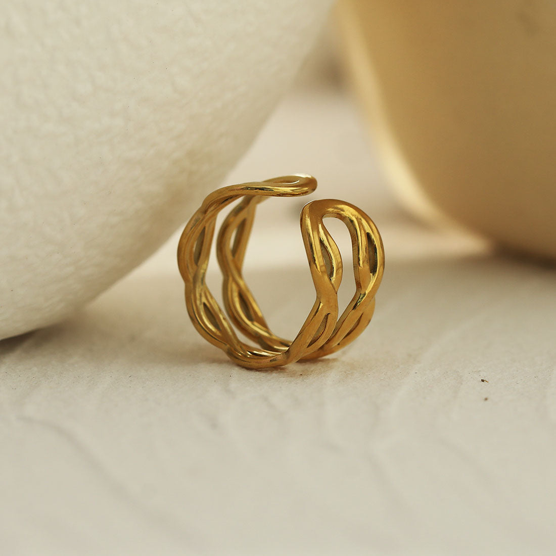 hackney_nine | hackneynine | VENESSA21115_ring | affordable_jewelry | dainty_jewelry | stainless_steel_jewelry | 18K_gold_jewelry | gold_dipped_jewelry | gold-jewelry