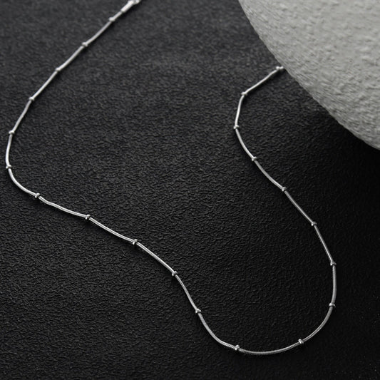 silver-chain | silver-bead-chain | hackney-nine | hackneynine | necklace | jewellery | jewellery-store | shop-jewelry | gold-jewellery | chain-necklace | dressy_jewellery | classy_ jewellery | on_trend_jewellery | fashion_ jewellery | cool_jewellery | affordable_jewellery | designer_jewellery | vintage_jeweler | gifts-for-her | gifts-for-mum | gifts-for-girls | gifts-for-females